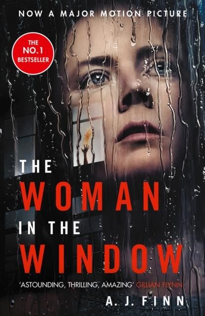 THE WOMAN IN THE WINDOW FILM TIE-IN
