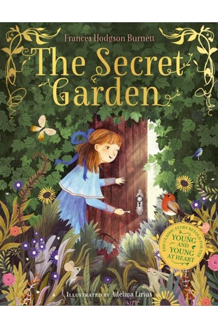 THE SECRET GARDEN