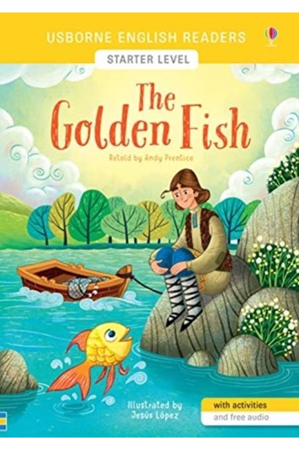 THE GOLDEN FISH-ENGLISH READERS STARTER