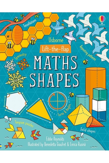 LIFT THE FLAP MATHS SHAPES