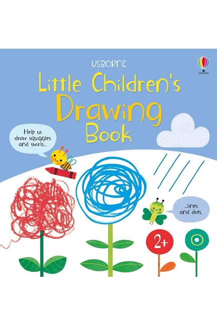 LITTLE CHILDREN'S DRAWING BOOK