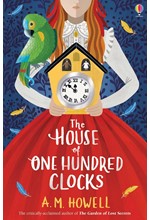 THE HOUSE OF ONE HUNDRED CLOCKS