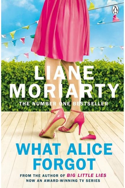 WHAT ALICE FORGOT ΡΒ
