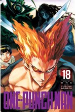 ONE PUNCH MAN 18