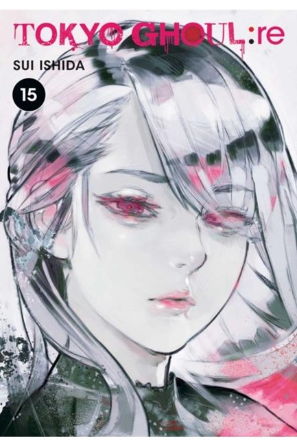 TOKYO GHOUL RE 15