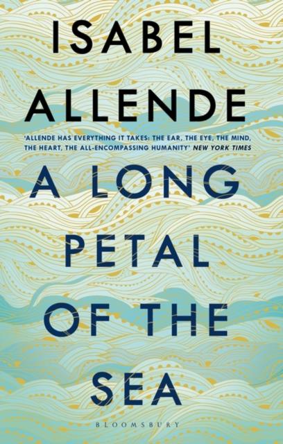 A LONG PETAL OF THE SEA TPB