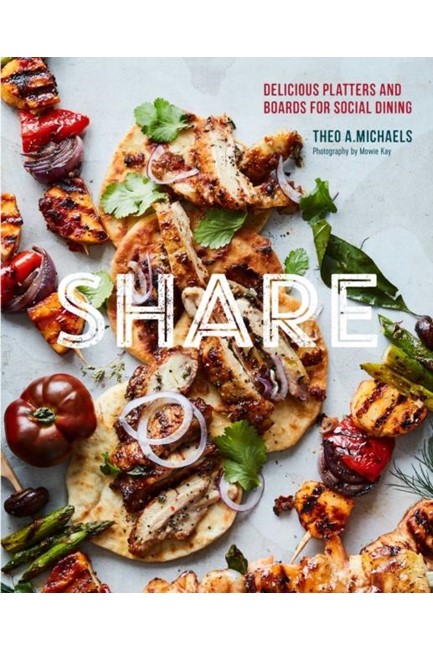 SHARE: DELICIOUS SHARING BOARDS FOR SOCIAL DINING
