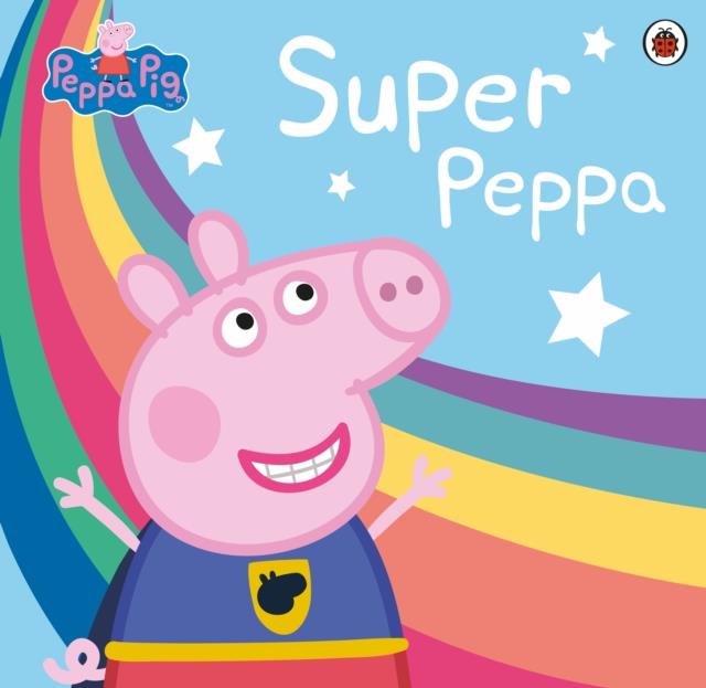 PEPPA PIG-SUPER PEPPA PB