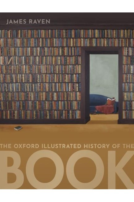 THE OXFORD ILLUSTRATED HISTORY OF THE BOOK