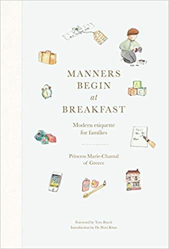MANNERS BEGIN AT BREAKFAST