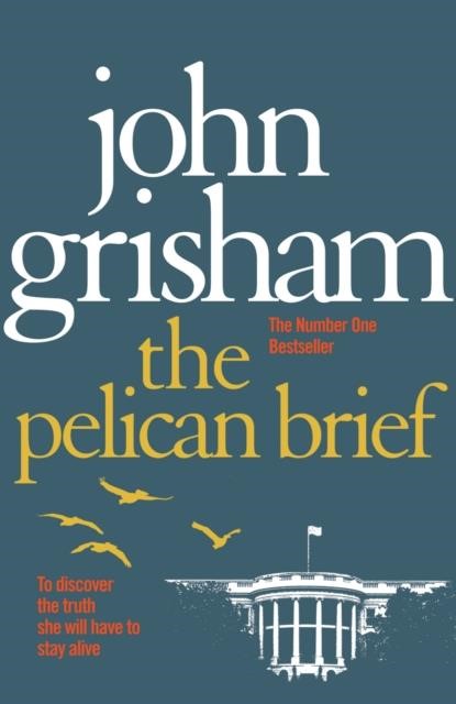 THE PELICAN BRIEF PB