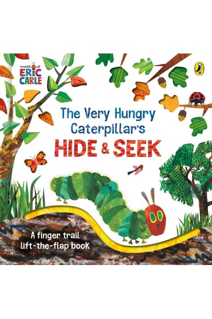 THE VERY HUNGRY CATERPILLAR'S HIDE-AND-SEEK