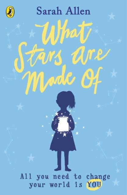WHAT STARS ARE MADE OF