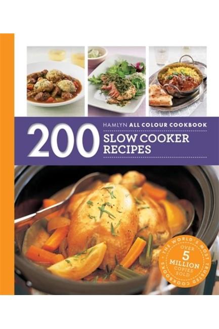 200 SLOW COOKER RECIPES PB