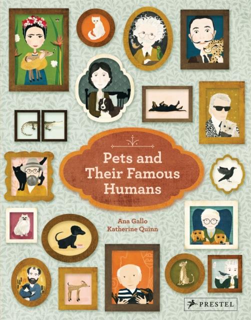 PETS AND THEIR FAMOUS HUMANS