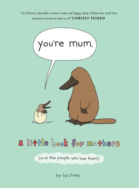 YOU'RE MUM : A LITTLE BOOK FOR MOTHERS (AND THE PEOPLE WHO LOVE THEM)