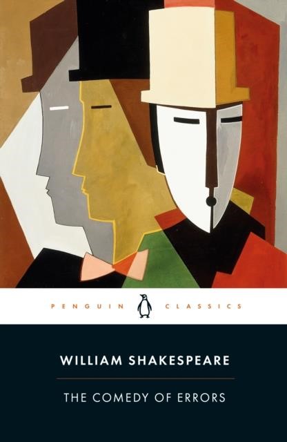 THE COMEDY OF ERRORS ΡΒ