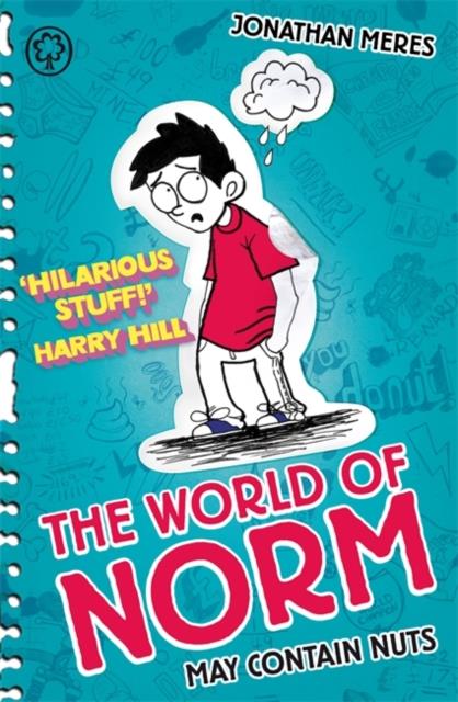 THE WORLD OF NORM 1-MAY CONTAIN NUTS