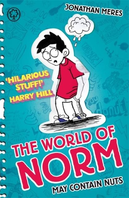 THE WORLD OF NORM 1-MAY CONTAIN NUTS