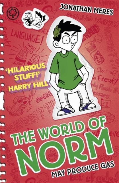 THE WORLD OF NORM 3-MAY PRODUCE GAS