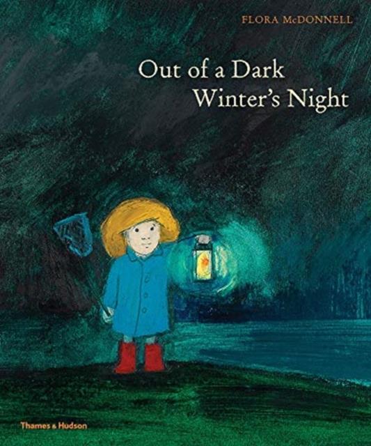 OUT OF A DARK WINTER'S NIGHT
