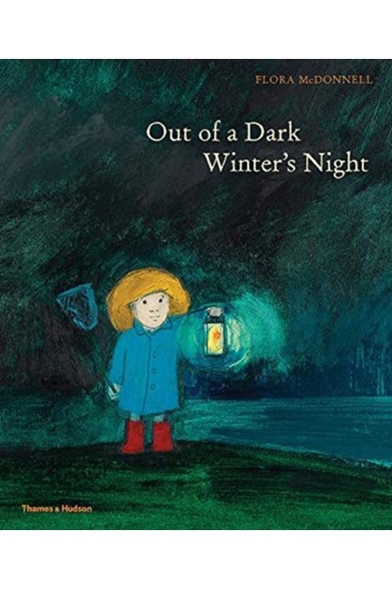 OUT OF A DARK WINTER'S NIGHT