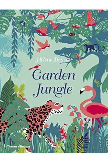 GARDEN JUNGLE