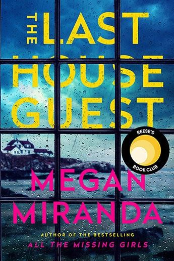 THE LAST HOUSE GUEST