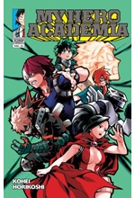 MY HERO ACADEMIA 22