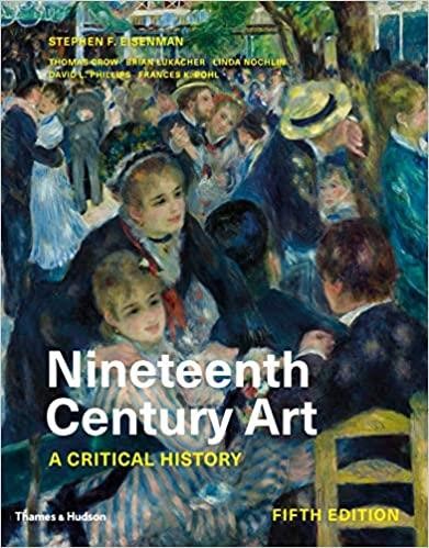 NINETEENTH-CENTURY ART