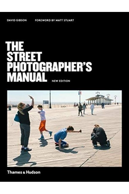 THE STREET PHOTOGRAPHER'S MANUAL