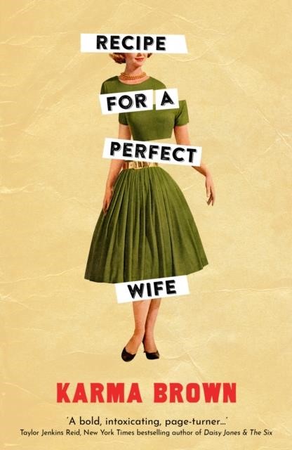 RECIPE FOR A PERFECT WIFE