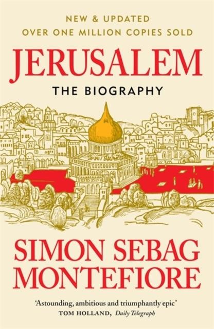 JERUSALEM-THE BIOGRAPHY