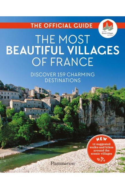 THE MOST BEAUTIFUL VILLAGES OF FRANCE HB