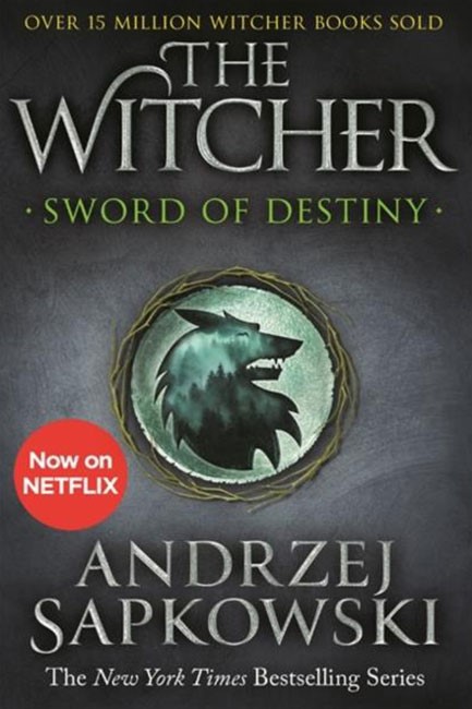 THE WITCHER SWORD OF DESTINY