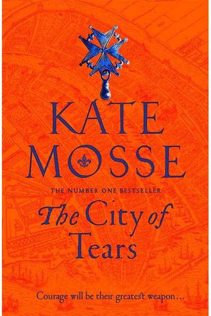 THE CITY OF TEARS TPB