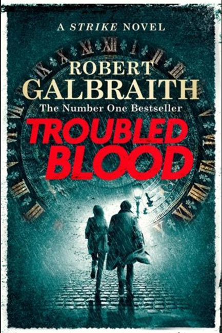 TROUBLED BLOOD TPB