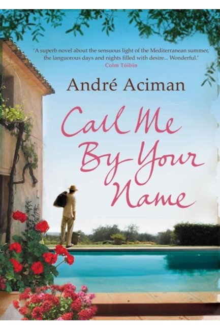 CALL ME BY YOUR NAME PB