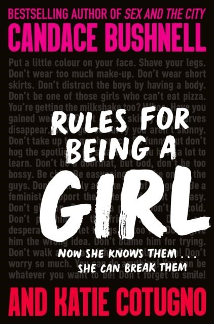 RULES FOR BEING A GIRL