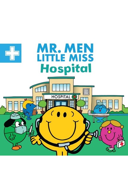 MR.MEN LITTLE MISS HOSPITAL