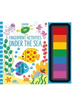 FINGERPRINT ACTIVITIES UNDER THE SEA