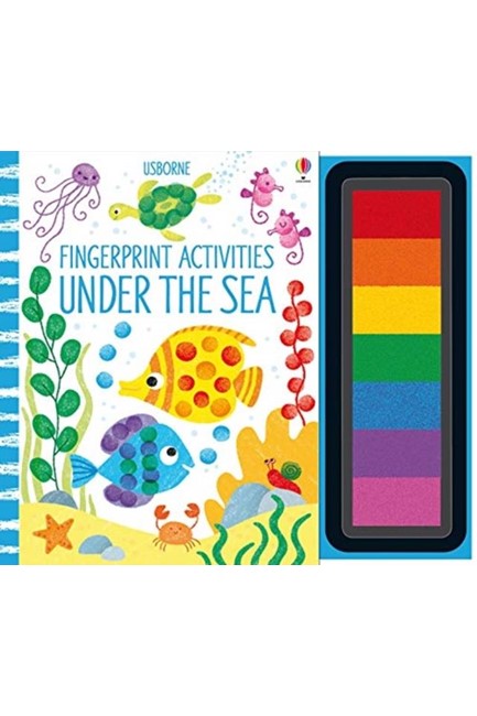 FINGERPRINT ACTIVITIES UNDER THE SEA