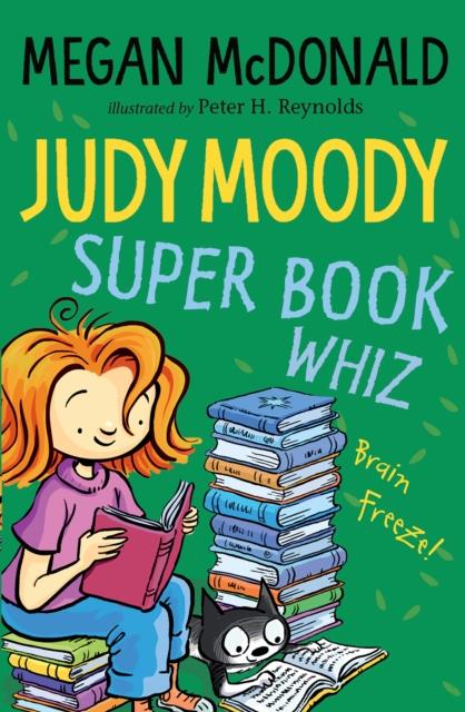 JUDY MOODY SUPER BOOK WHIZ