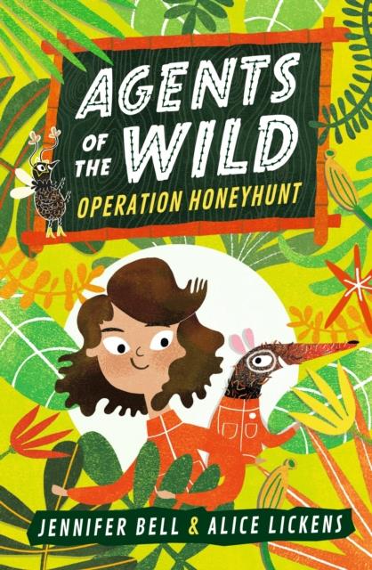 AGENTS OF THE WILD-OPERATION HONEYHUNT