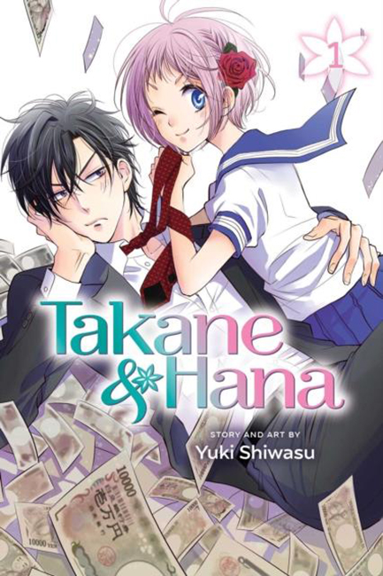 TAKANE & HANA