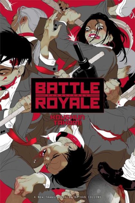 BATTLE ROYALE REMASTERED