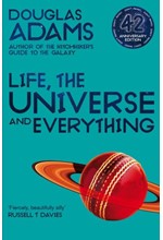 LIFE THE UNIVERSE AND EVERYTHING PB