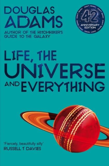 LIFE THE UNIVERSE AND EVERYTHING PB