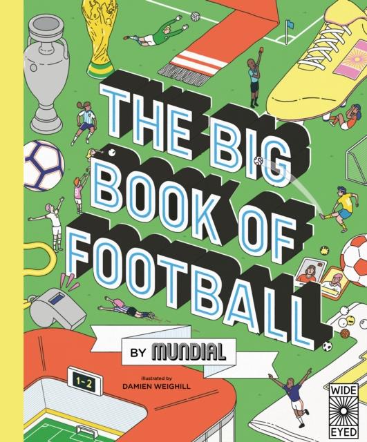 THE BIG BOOK OF FOOTBALL