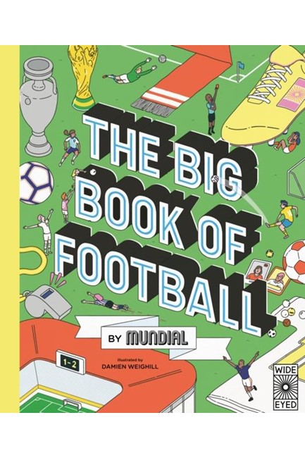 THE BIG BOOK OF FOOTBALL